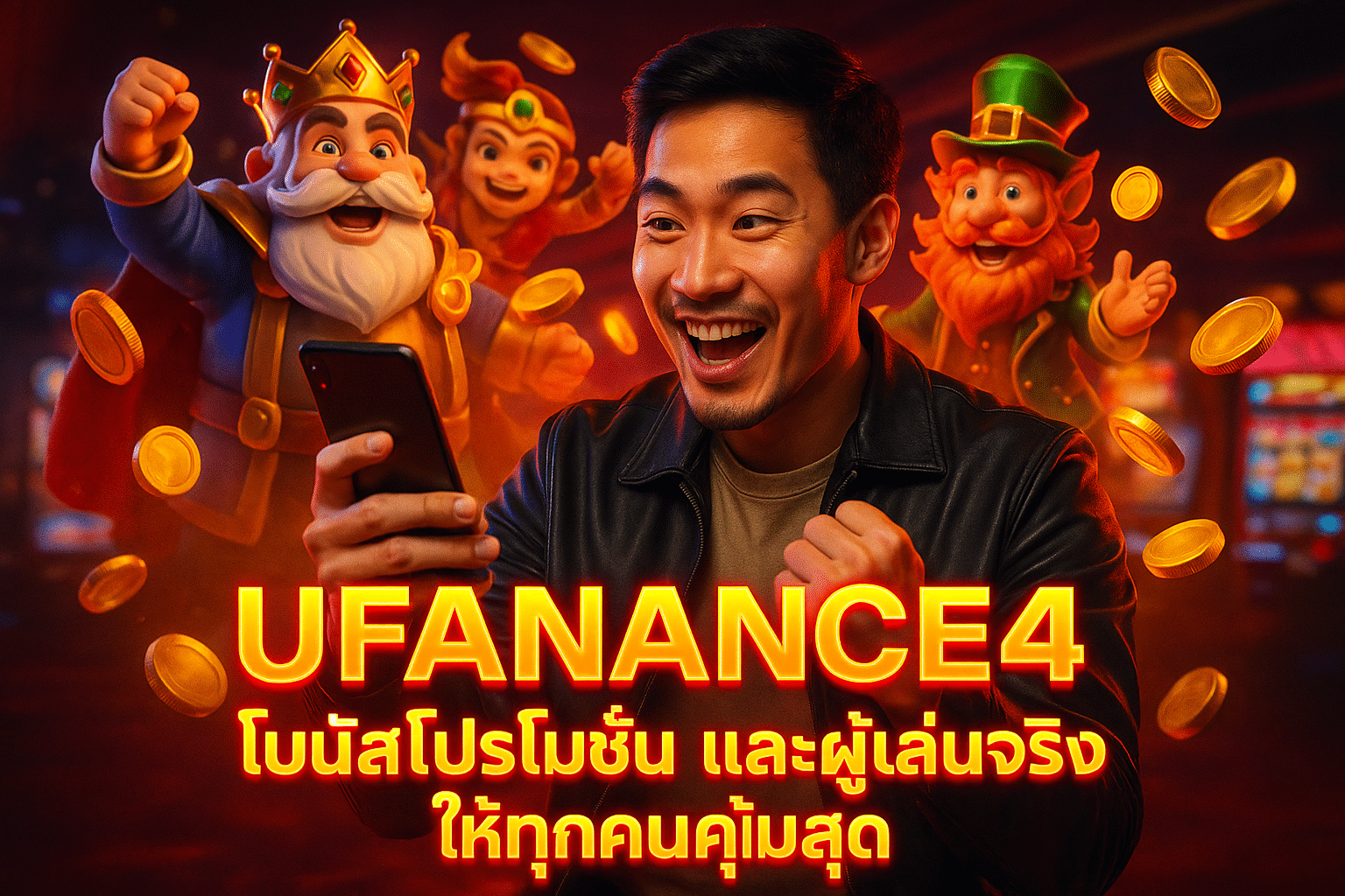 UFANANCE 4